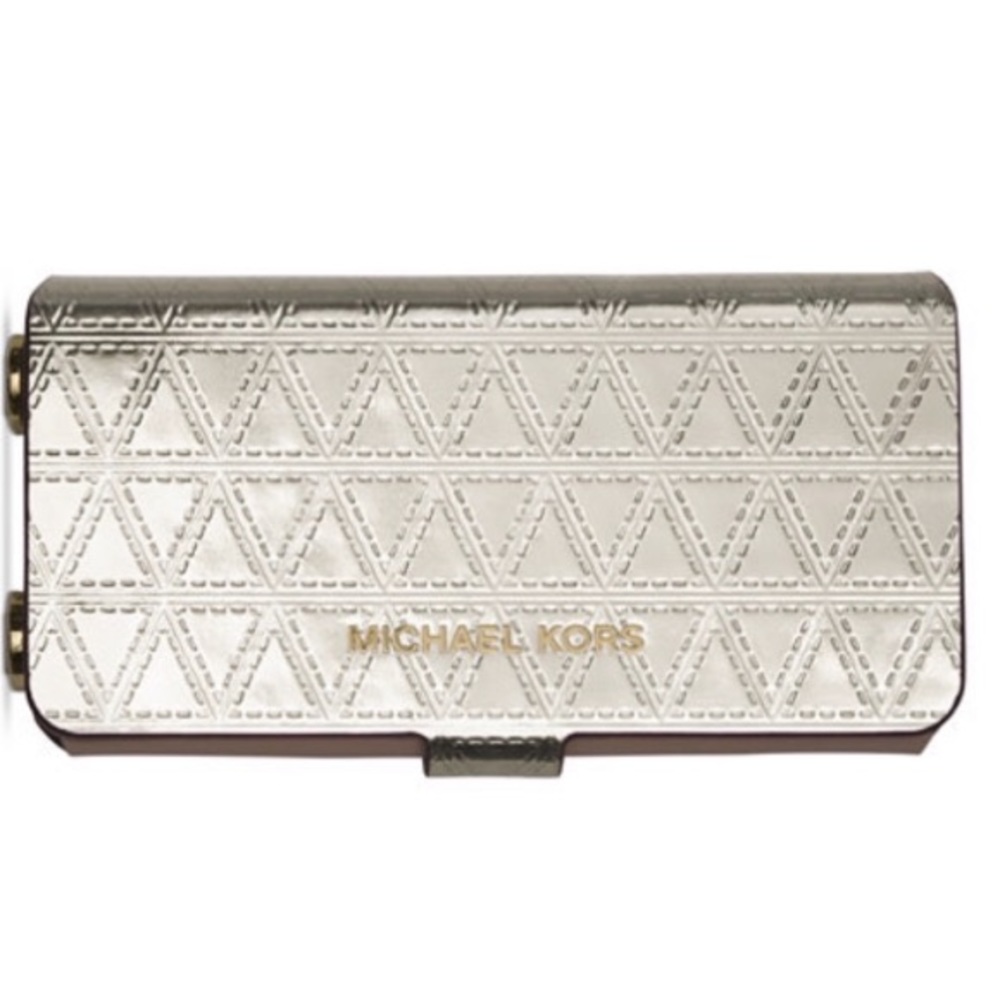 Michael Kors iPhone 6/7/8 Plus Case Crossbody